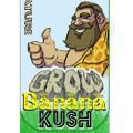 Extrato de CBD Vape 30% BANANA KUSH