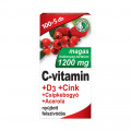 Vitamin C + Vitamin D3 + Zink - 1200 mg x 105 Tage