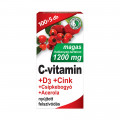 Vitamina C + Vitamina D3 + Zinc - 1200Mg x 105 días