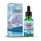 Huile de CBD Premium - Variétés de Concentrations |The best of nature